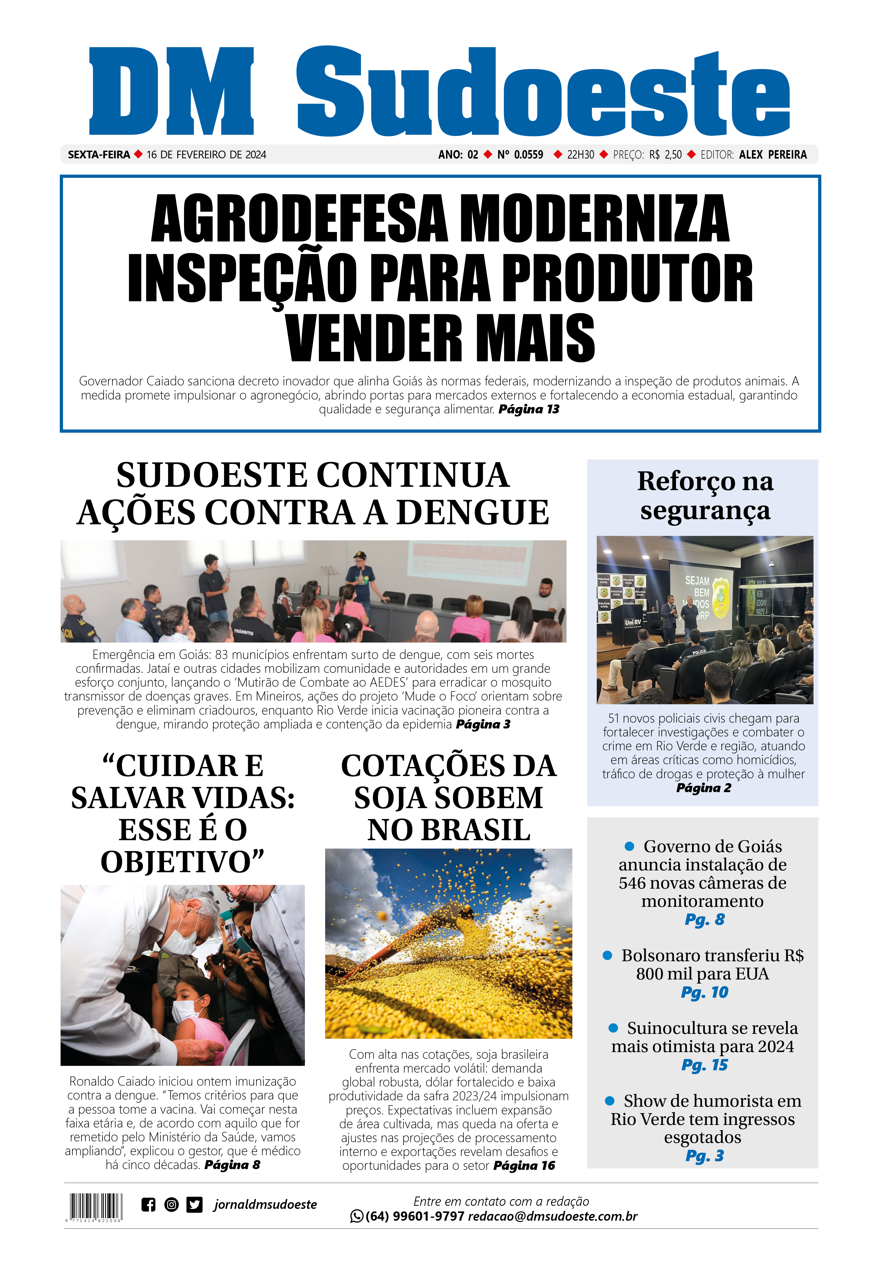 Edição EDIÇÃO2024-02-16